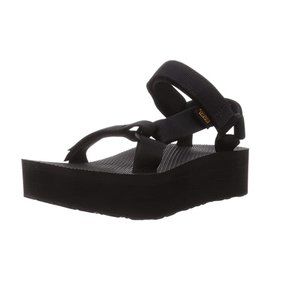 Teva Women's Flatform Universal Sandal - NEW platform size 7